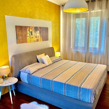 Golden Suite Marta Malpensa Milano-Laghi Busto Arsizio Bagian luar foto