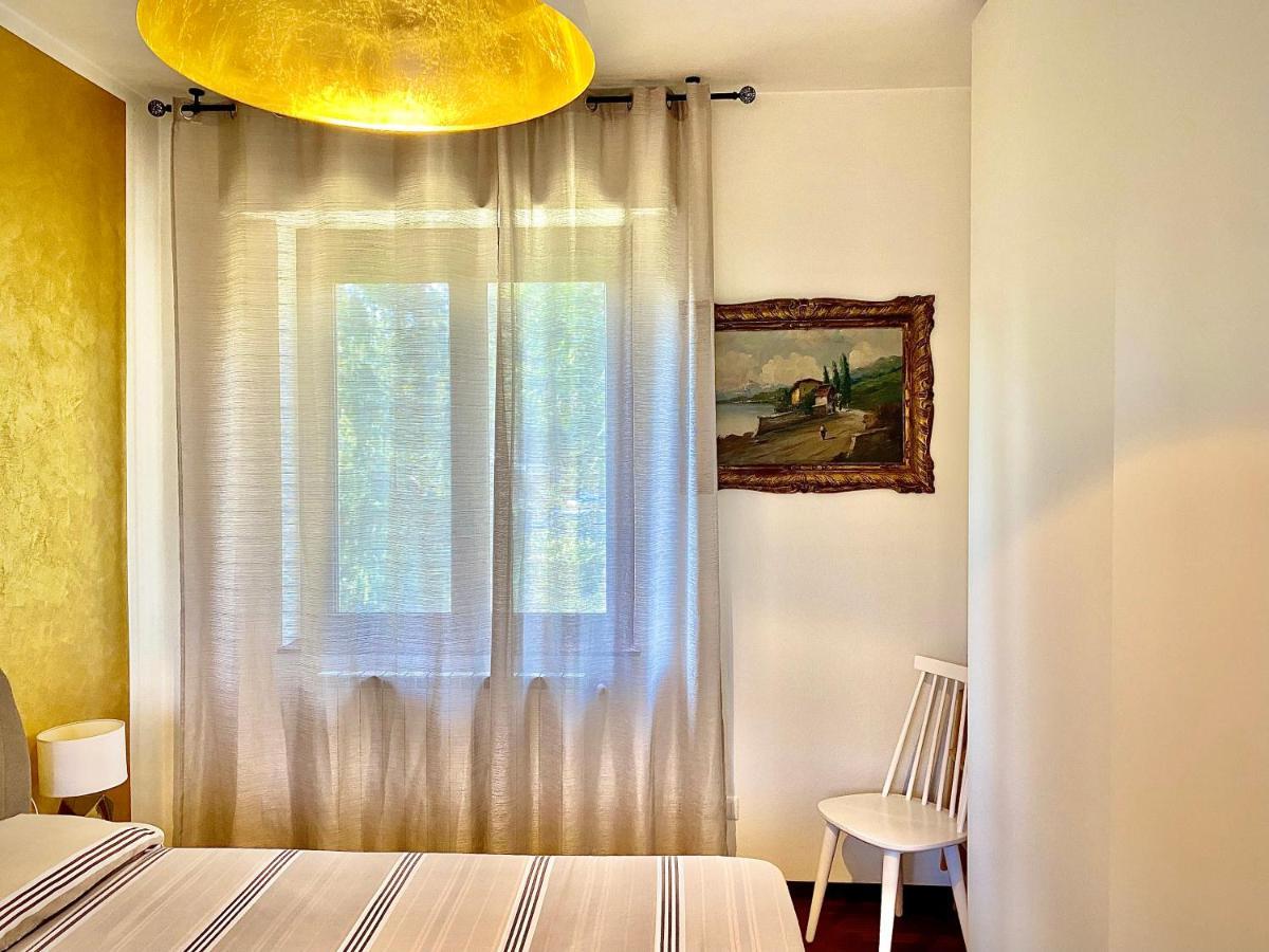 Golden Suite Marta Malpensa Milano-Laghi Busto Arsizio Bagian luar foto