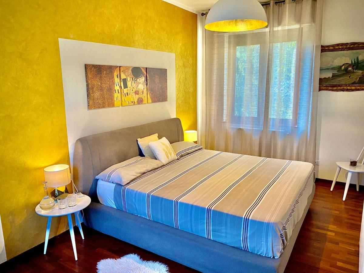 Golden Suite Marta Malpensa Milano-Laghi Busto Arsizio Bagian luar foto