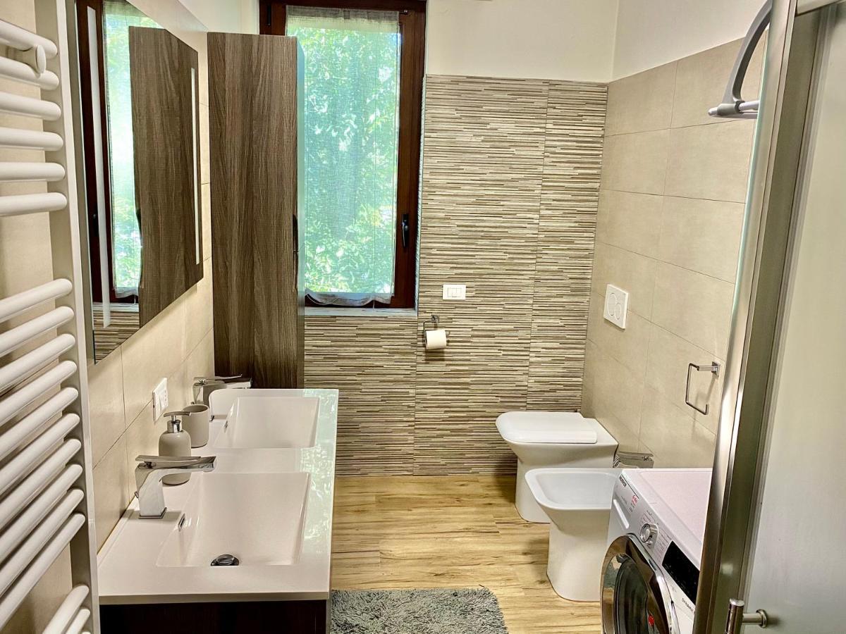 Golden Suite Marta Malpensa Milano-Laghi Busto Arsizio Bagian luar foto